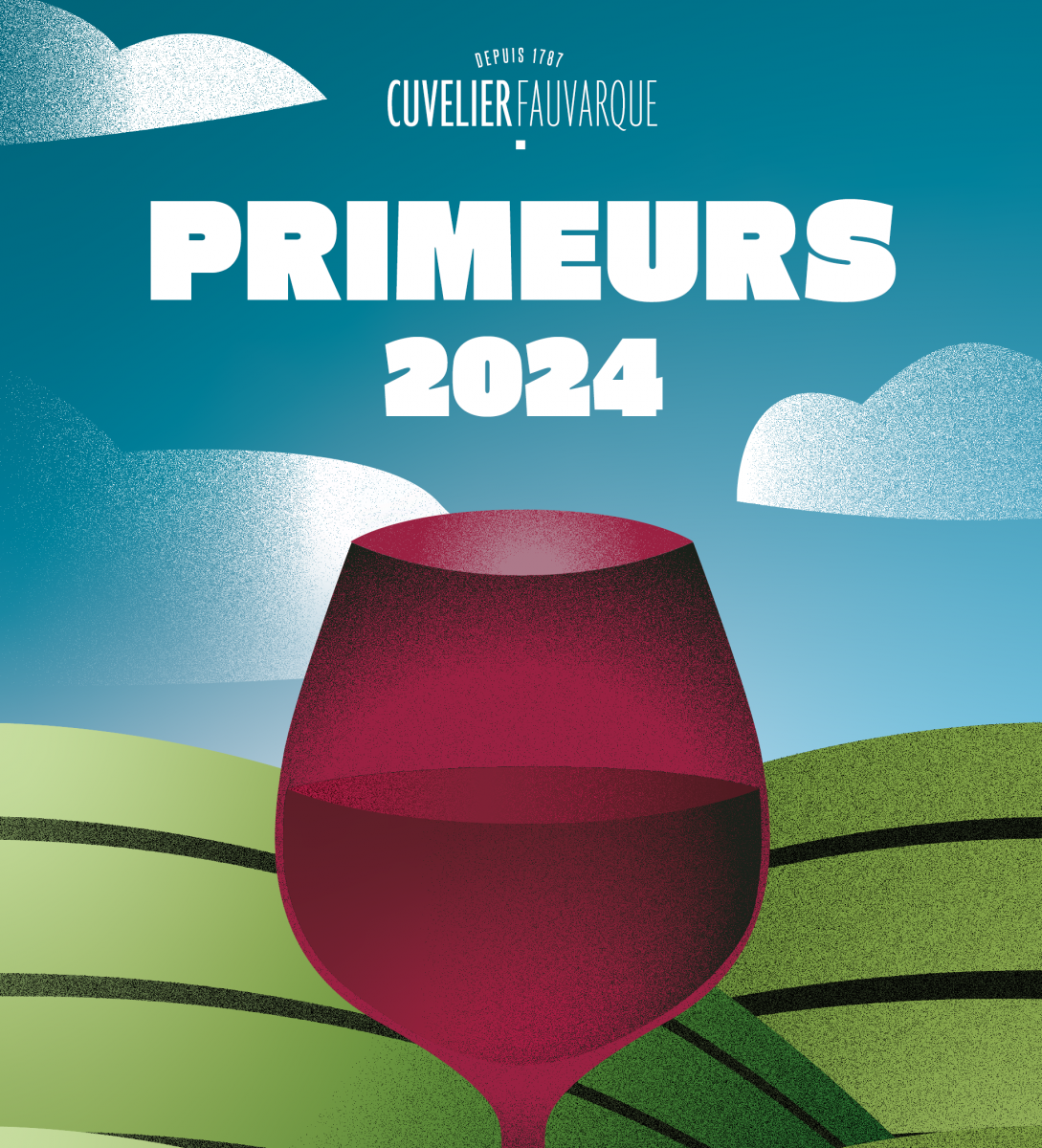 Découvrez les Primeurs 2024